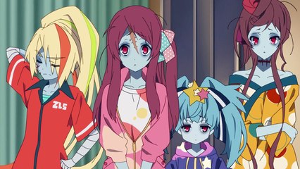 Zombieland Saga Staffel 1 Folge 7 HD Deutsch