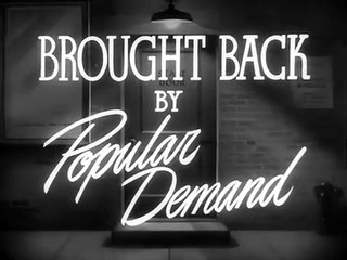 Pension d'artistes Bande-annonce (EN)