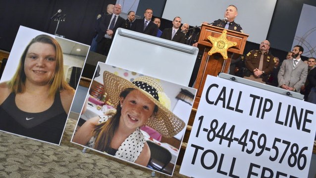 Delphi murders: Man arrested and charged with killing two teenage girls in Indiana