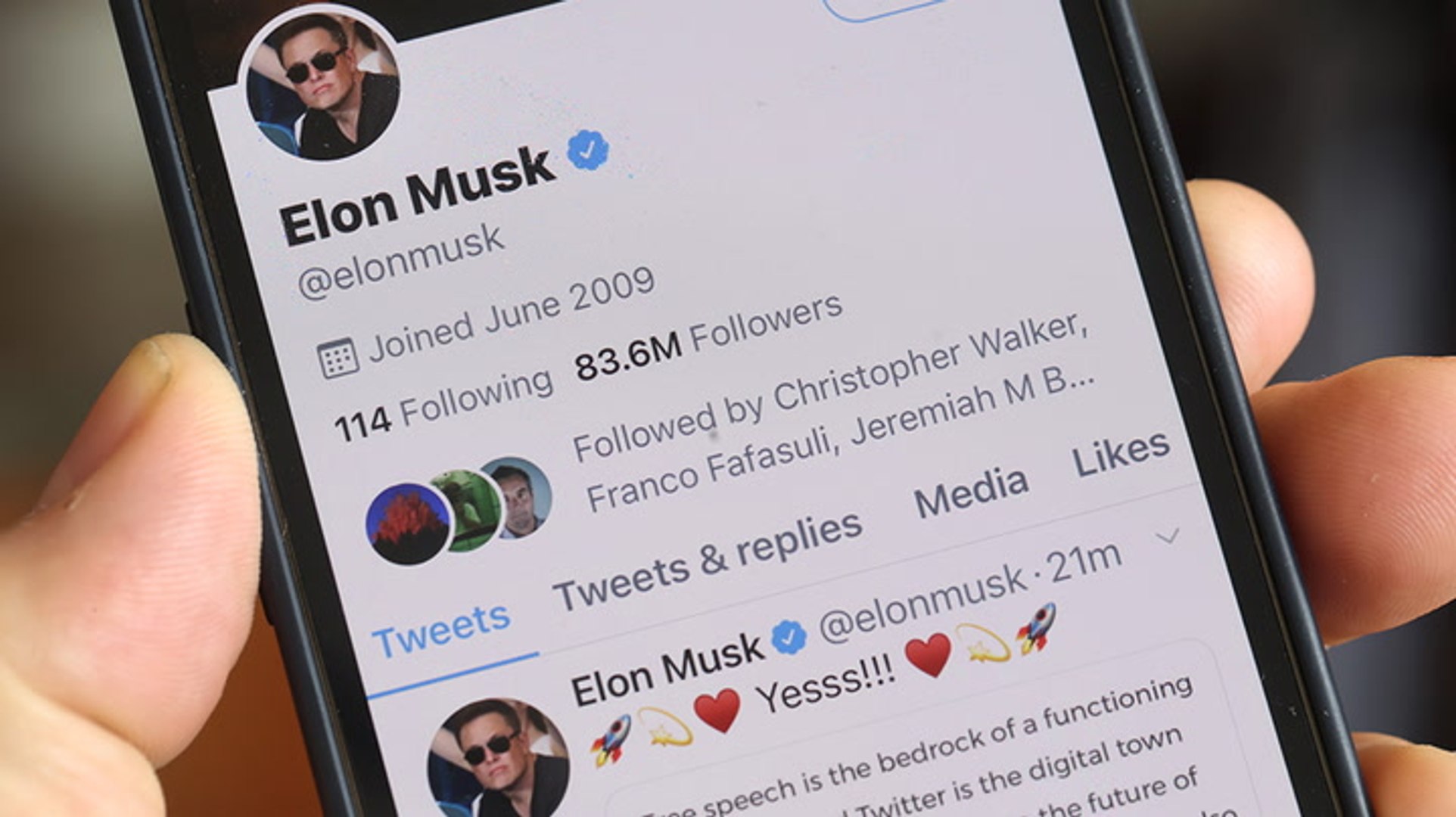 ⁣Elon Musk’s Twitter: Which celebrities have announced they’re leaving the platform?