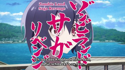 Zombieland Saga Staffel 2 Folge 1 HD Deutsch