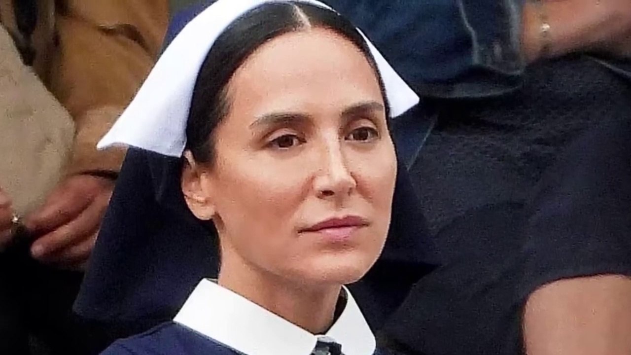 TAMARA FALCÓ en Lourdes TODAS las IMÁGENES y DETALLES de su VIAJE