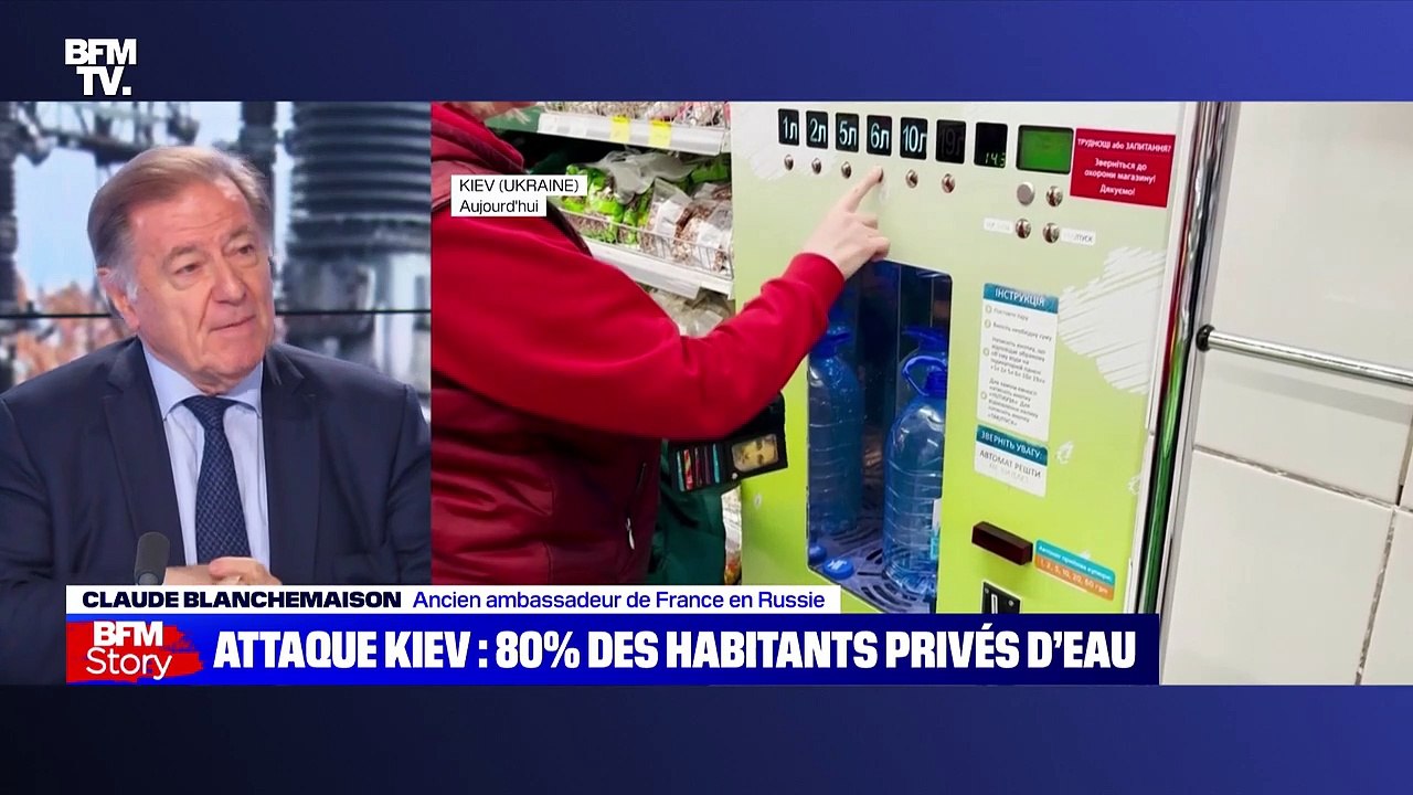 Ukraine, chaos énergétique créé par les Russes