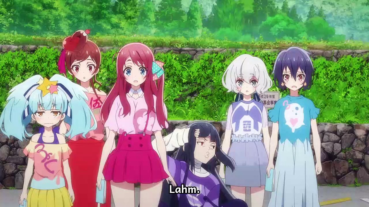 Zombieland Saga Staffel 2 Folge 2 HD Deutsch