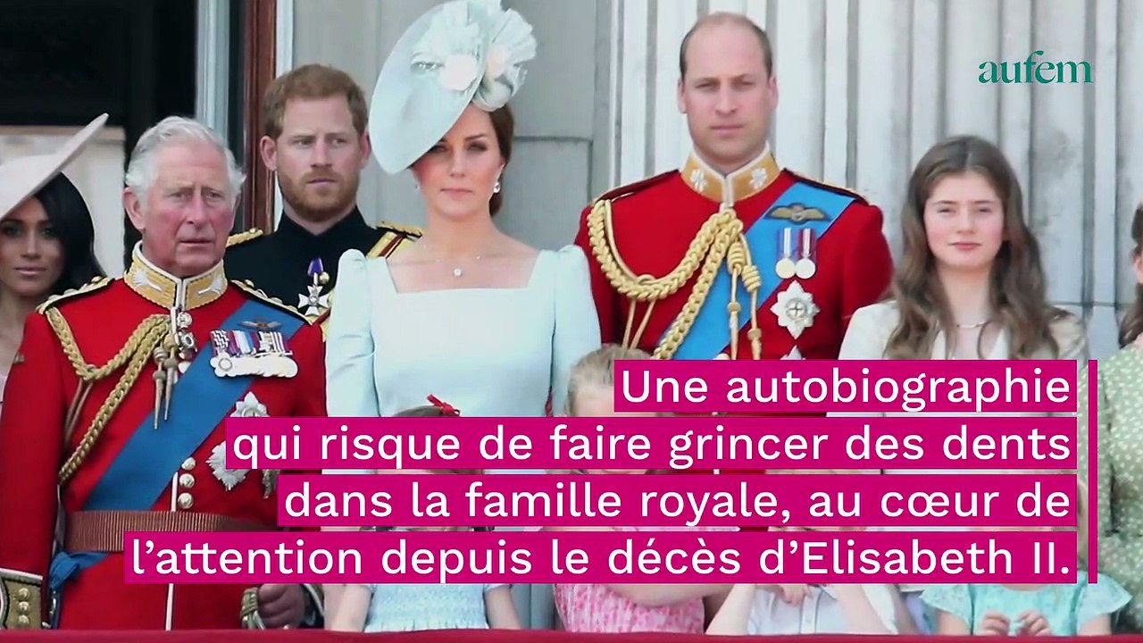 Download Video: Prince Harry : cette critique peu élogieuse de son père Charles III à sa naissance, 