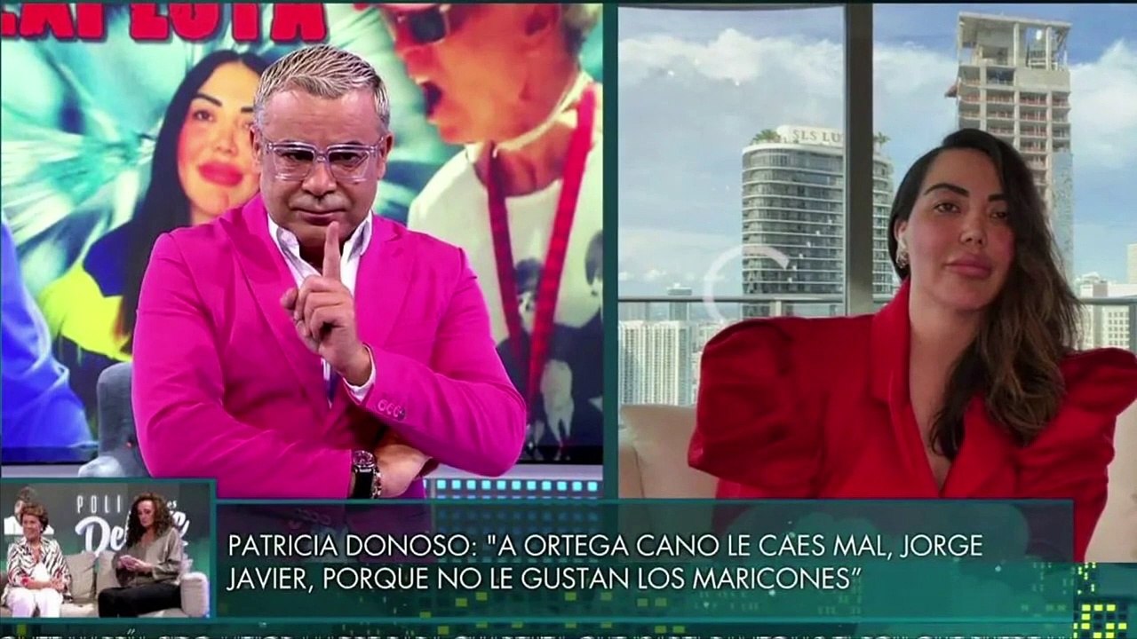 TODO lo que NECESITAS SABER sobre PATRICIA DONOSO