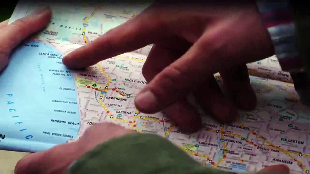 The Cecil - American Horror Hotel Staffel 1 Folge 1 HD Deutsch