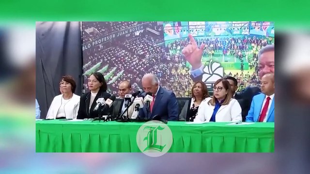 Fuerza del Pueblo critica al gobierno y ofrece sus médicos para enfrentar el cólera