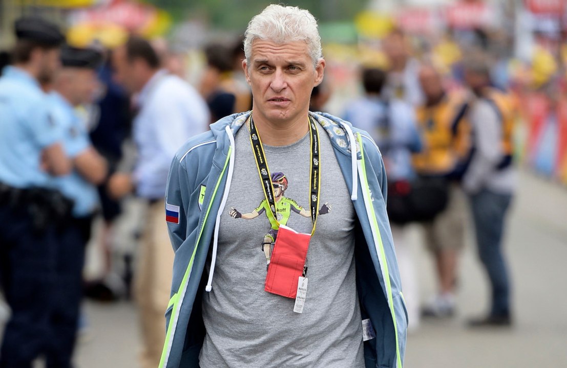 Banker Oleg Tinkov gives up Russian citizenship because of war in Ukraine
