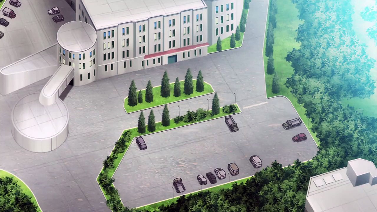 Saredo Tsumibito wa Ryuu to Odoru Dances with the Dragons Staffel 1 Folge 4 HD Deutsch