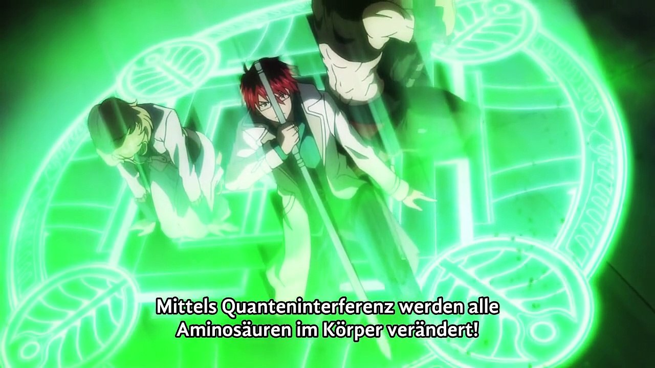 Saredo Tsumibito wa Ryuu to Odoru Dances with the Dragons Staffel 1 Folge 7 HD Deutsch