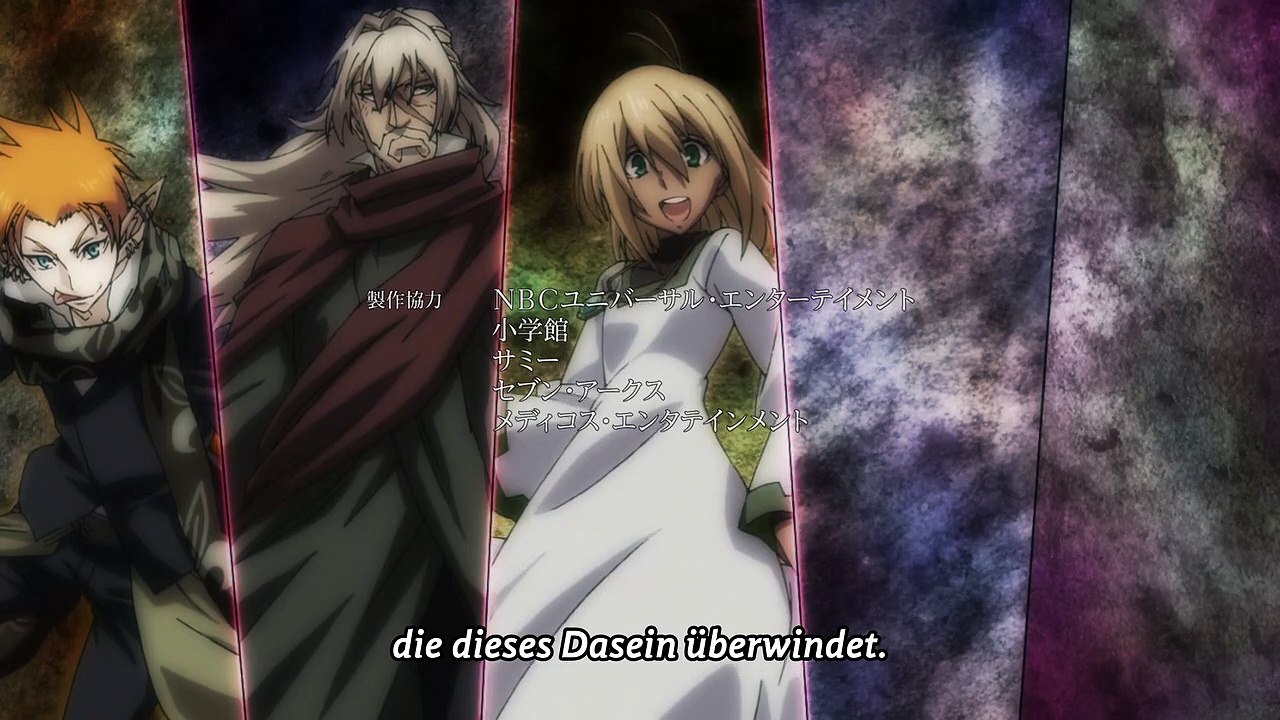 Saredo Tsumibito wa Ryuu to Odoru Dances with the Dragons Staffel 1 Folge 8 HD Deutsch