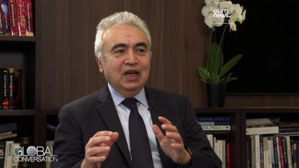 Fatih Birol considera que el siguiente invierno puede ser incluso más duro que el que se avecina