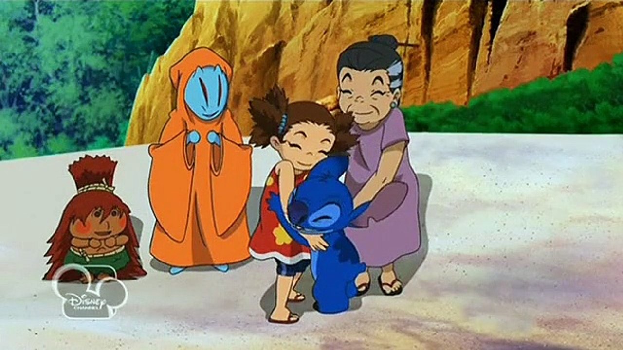 Yuna & Stitch Staffel 1 Folge 4 HD Deutsch