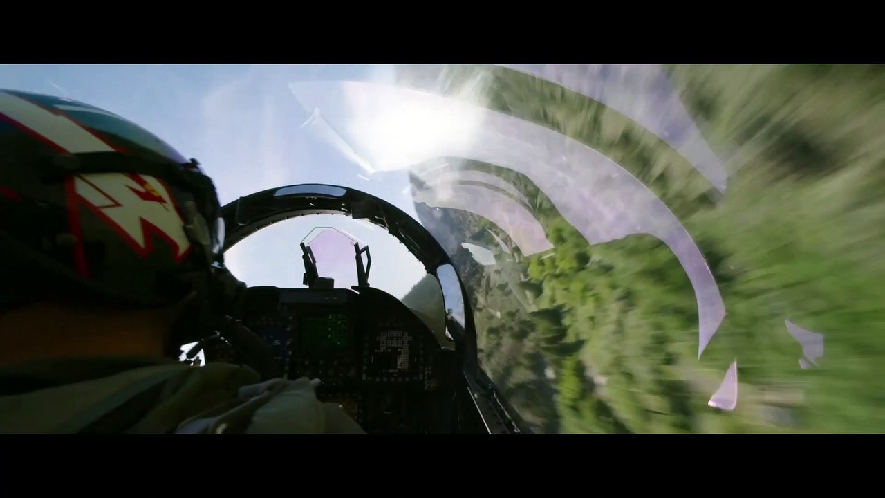 Top Gun Maverick (2021) - Extrait 1