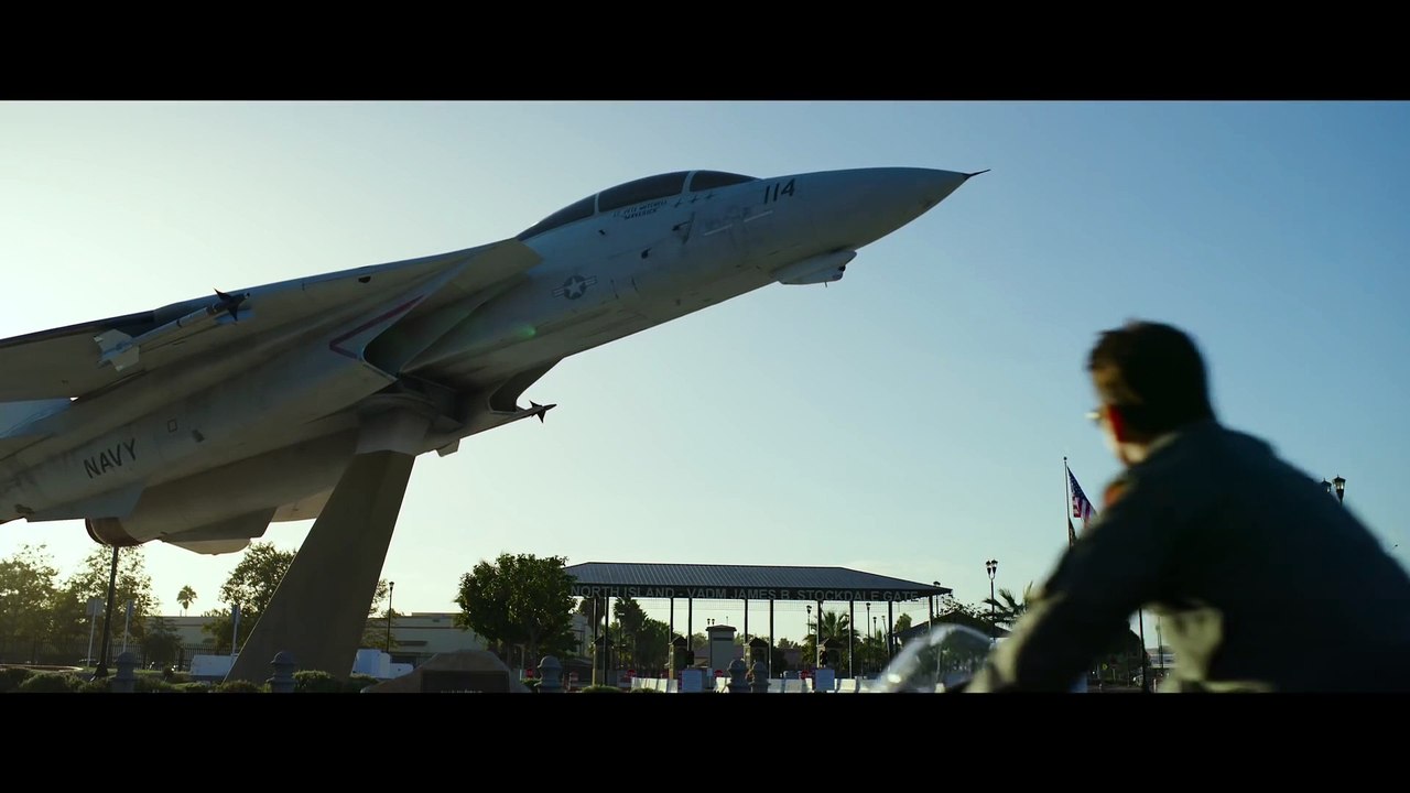 Top Gun Maverick (2021) - Bande-annonce officielle 2 VF