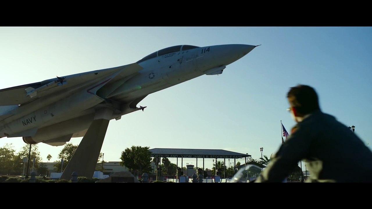 Top Gun Maverick (2021) - Bande-annonce officielle 2 VOST