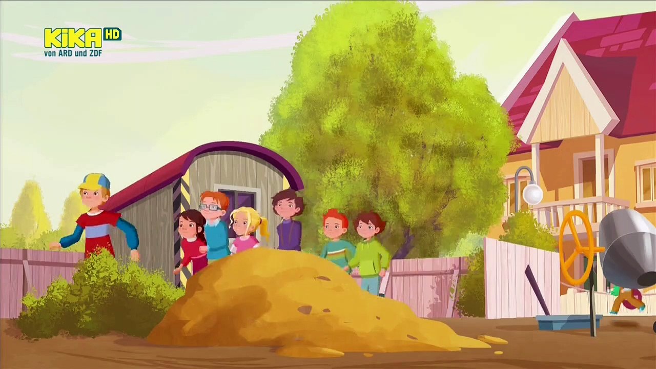 Wir Kinder aus dem Möwenweg Staffel 1 Folge 19 HD Deutsch