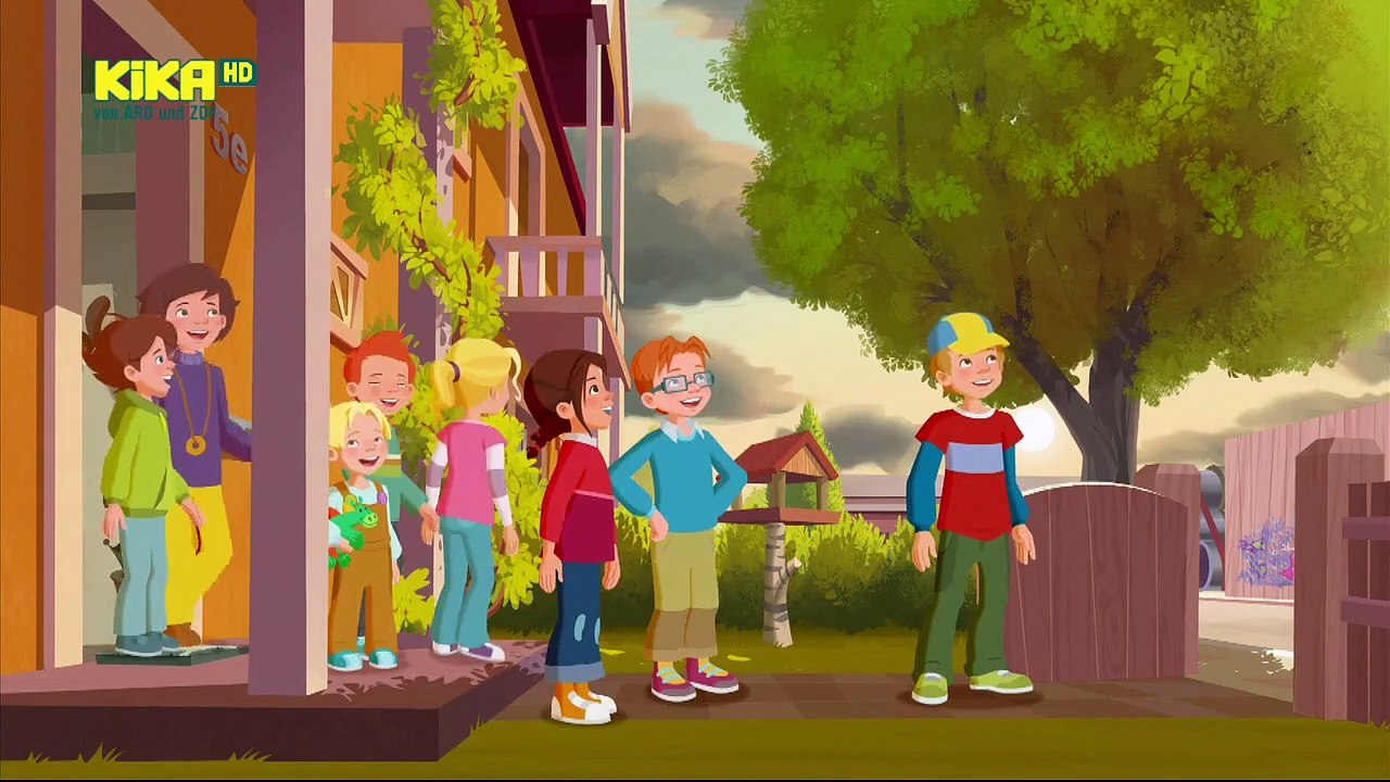 Wir Kinder aus dem Möwenweg Staffel 1 Folge 26 HD Deutsch