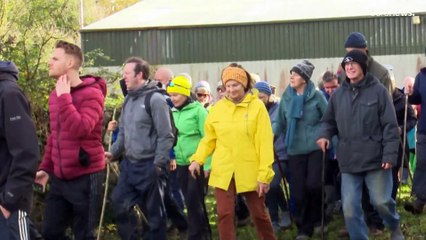 'Winterage', la trashumancia ancestral de Irlanda que destaca por su peculiaridad
