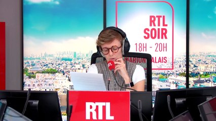 Le journal RTL de 18h du 01 novembre 2022