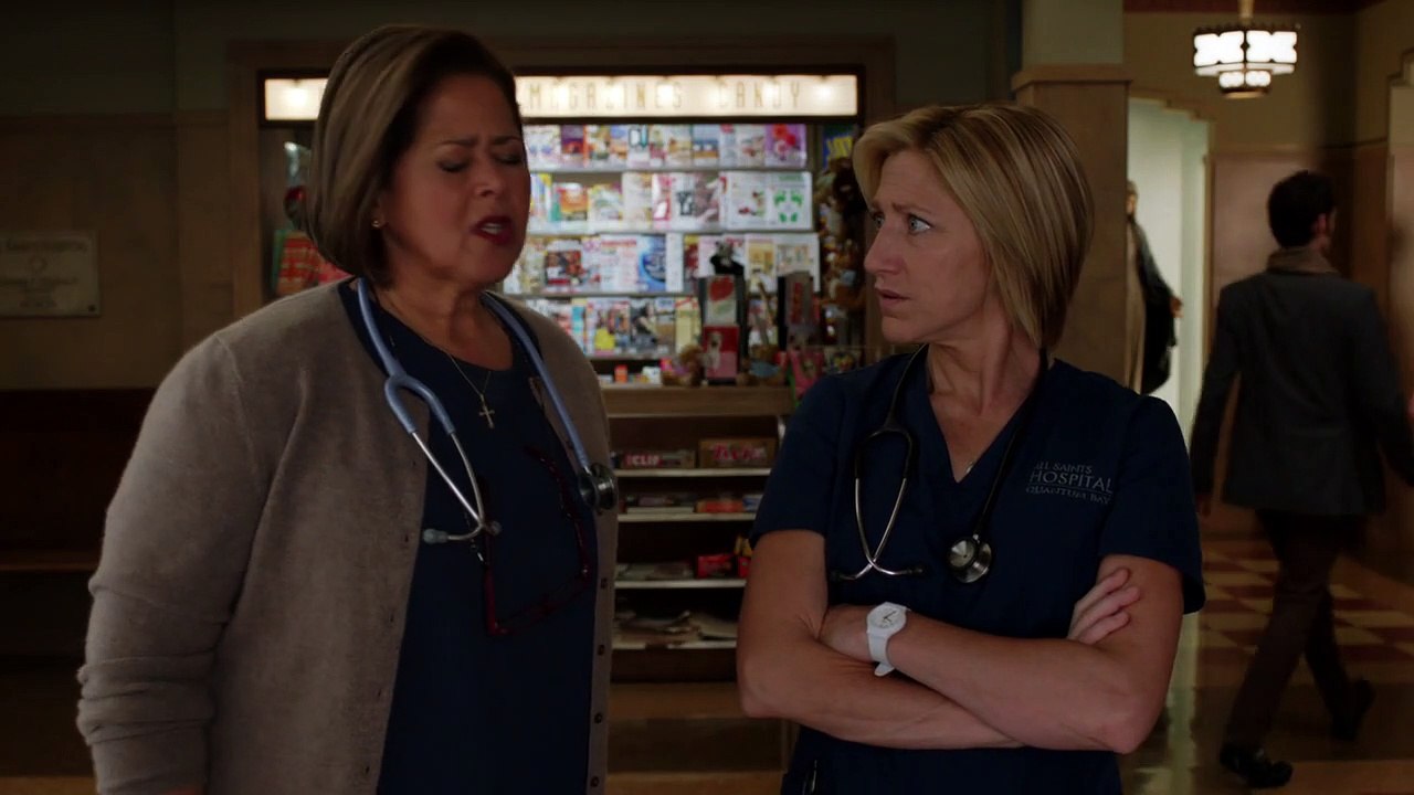 Nurse Jackie Staffel 4 Folge 7 HD Deutsch