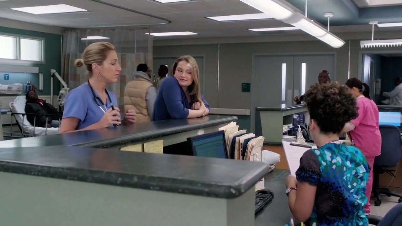 Nurse Jackie Staffel 5 Folge 6 HD Deutsch