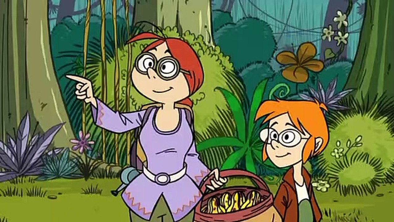 Marsupilami (2009) Staffel 1 Folge 1 HD Deutsch