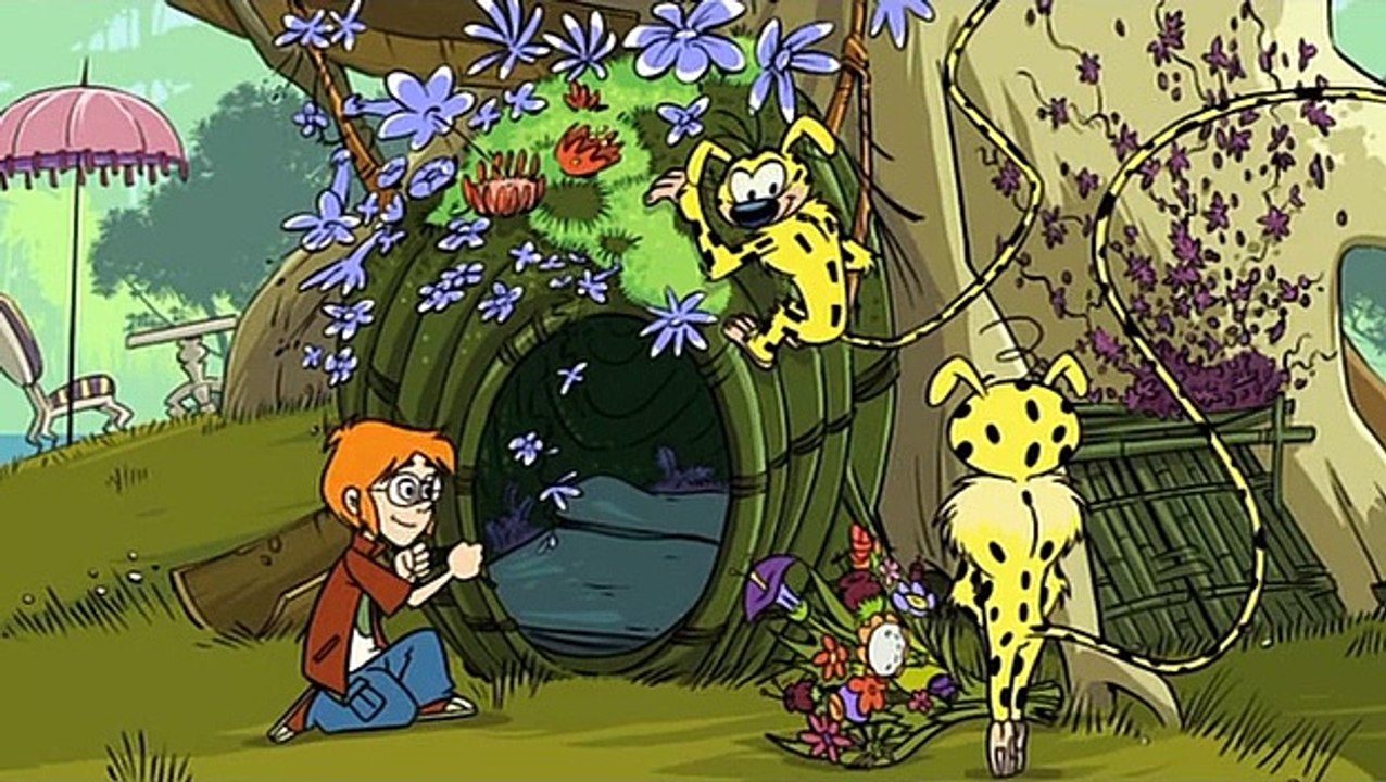 Marsupilami (2009) Staffel 1 Folge 12 HD Deutsch