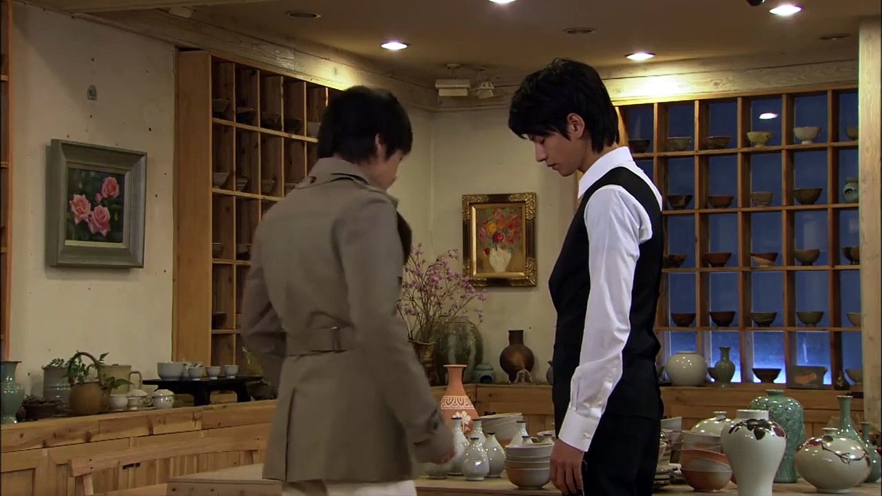 Boys over Flowers Staffel 1 Folge 17 - Part 02 HD Deutsch