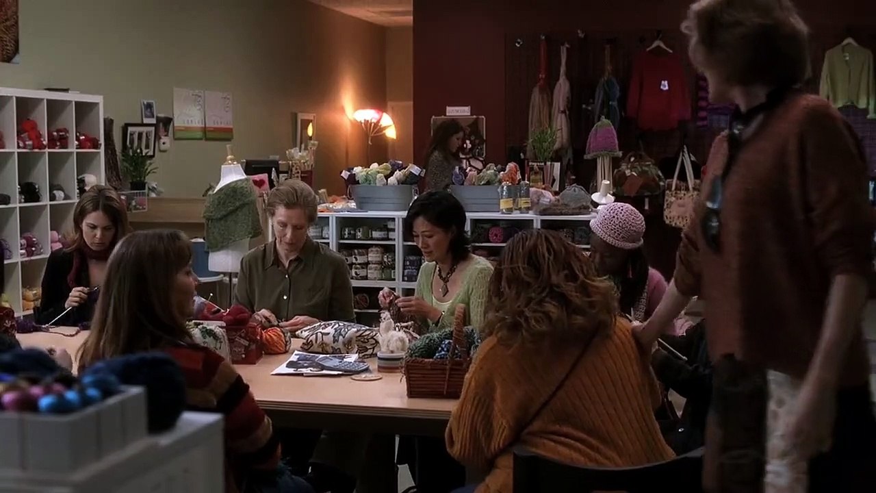 Six Feet Under - Gestorben wird immer Staffel 5 Folge 4 HD Deutsch