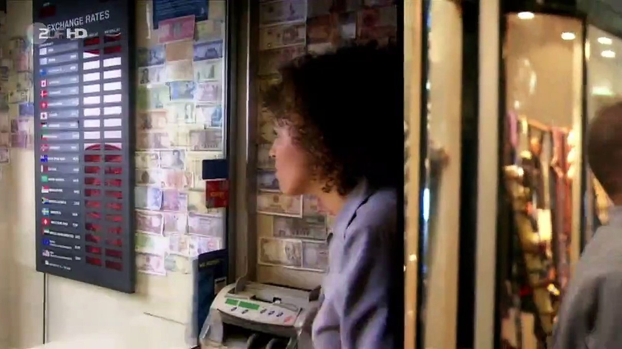 Hustle - Unehrlich währt am längsten Staffel 4 Folge 5 HD Deutsch