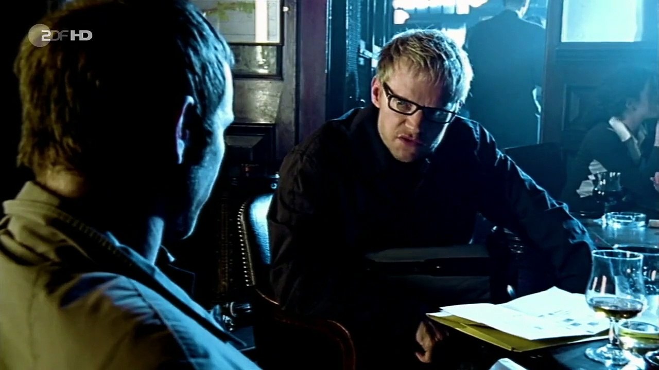 Hustle - Unehrlich währt am längsten Staffel 3 Folge 5 HD Deutsch