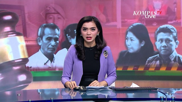 Ferdy Sambo di Hadapan Orang Tua Yosua: Saya Minta Maaf, Tak Bisa Menahan Emosi & Berpikir Jernih