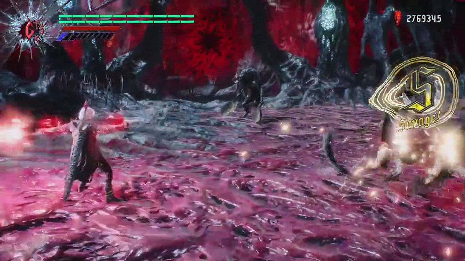 Steam Community :: Video :: Devil May Cry 5 Vergil Mission 10 S Rank Dante  Must Die