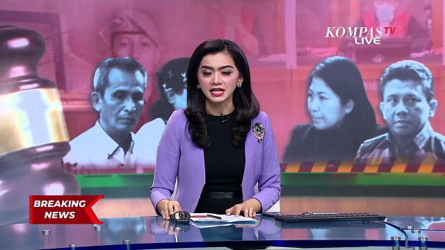 Putri Candrawathi sambil Menahan Tangis: Bapak Samuel Hutabarat & Keluarga, Saya Minta Maaf