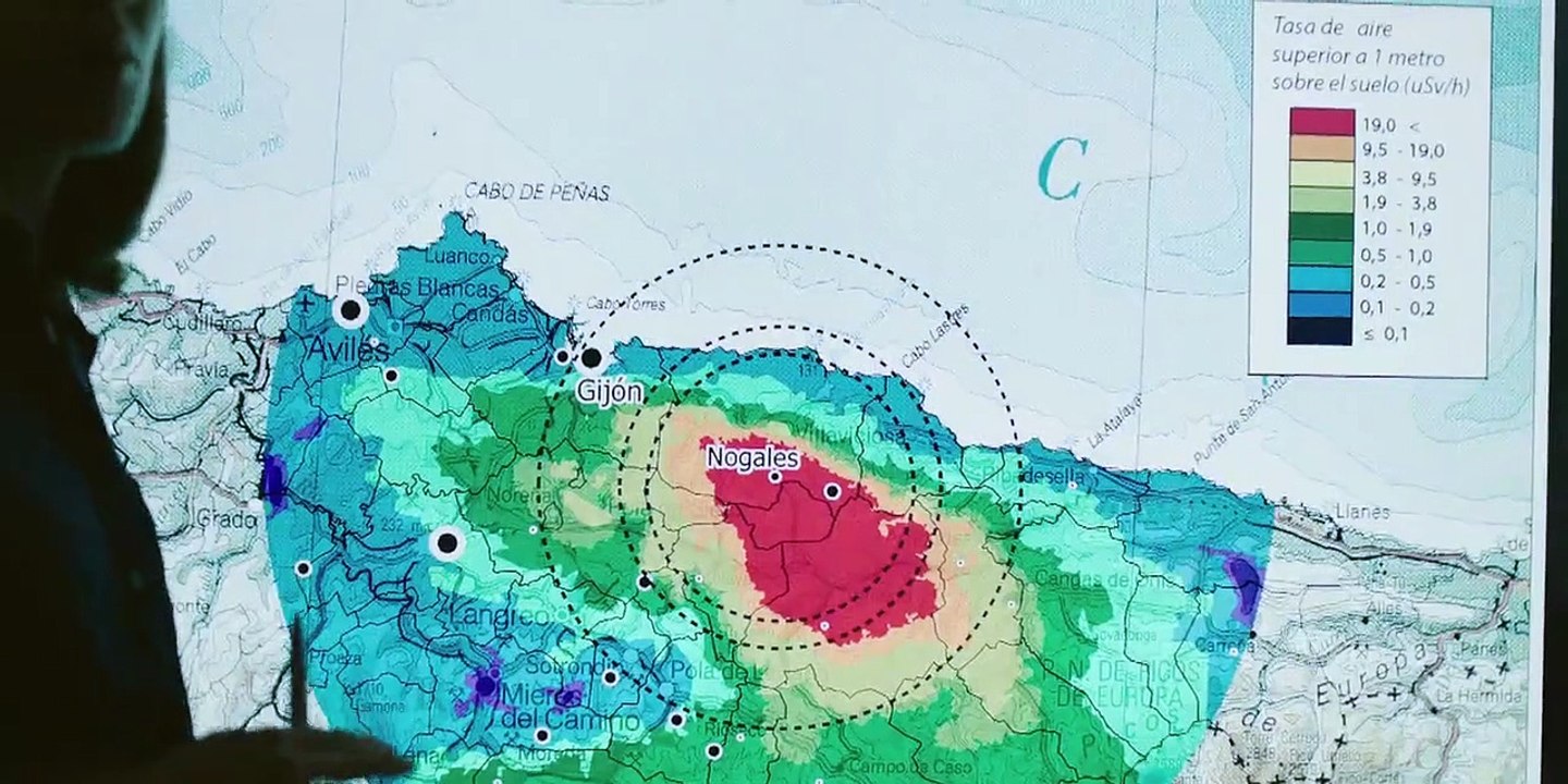 La Zona - Do not cross Staffel 1 Folge 2 HD Deutsch