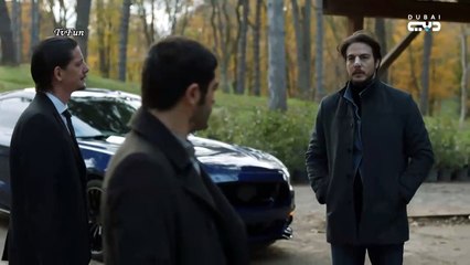 مسلسل الحارس الحلقة 4 الرابعة