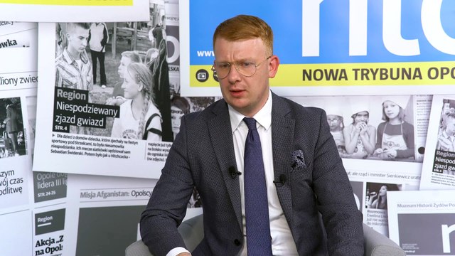 Wywiad: Jarosław Szóstka - Gmina Prudnik