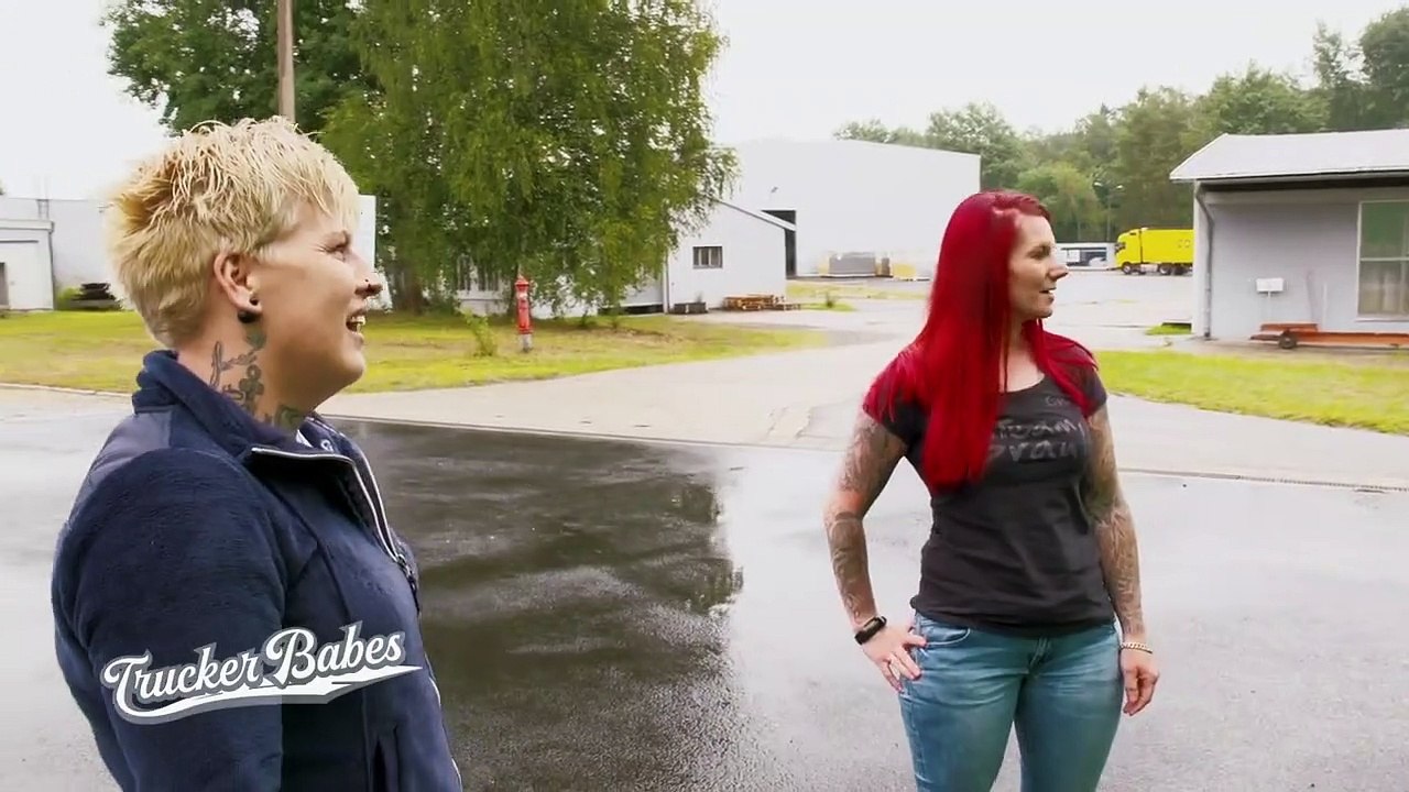 Trucker Babes - 400 PS in Frauenhand Staffel 6 Folge 5 - Part 02 HD Deutsch