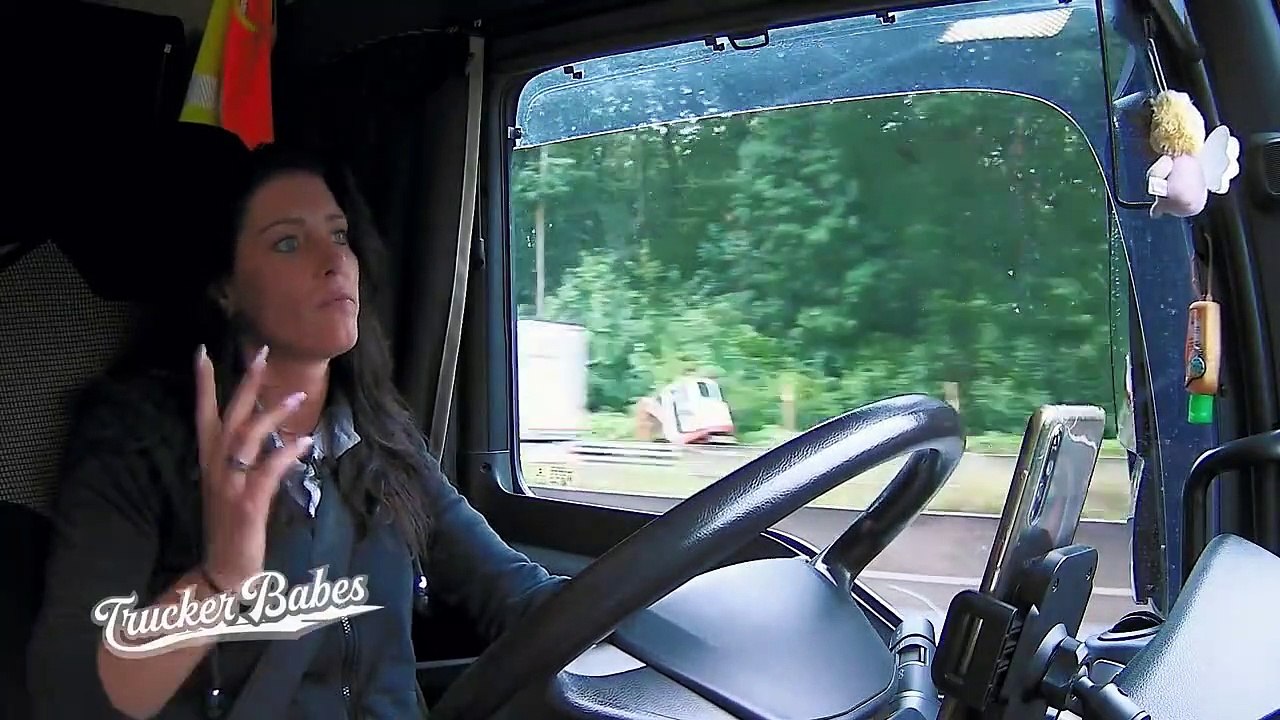 Trucker Babes - 400 PS in Frauenhand Staffel 6 Folge 6 - Part 01 HD Deutsch