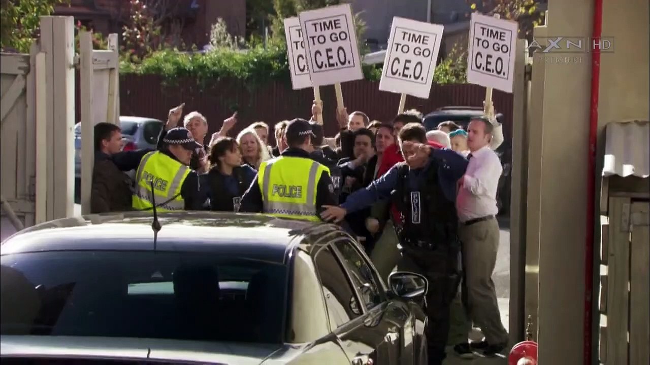 Rush (AUS) Staffel 2 Folge 7 HD Deutsch