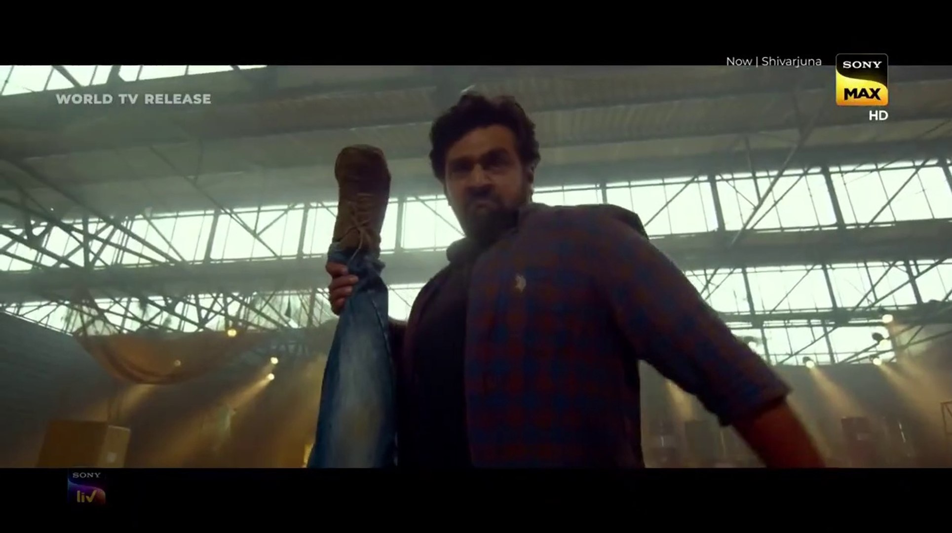 Shivarjuna 2022 ORG Hindi Dubbed