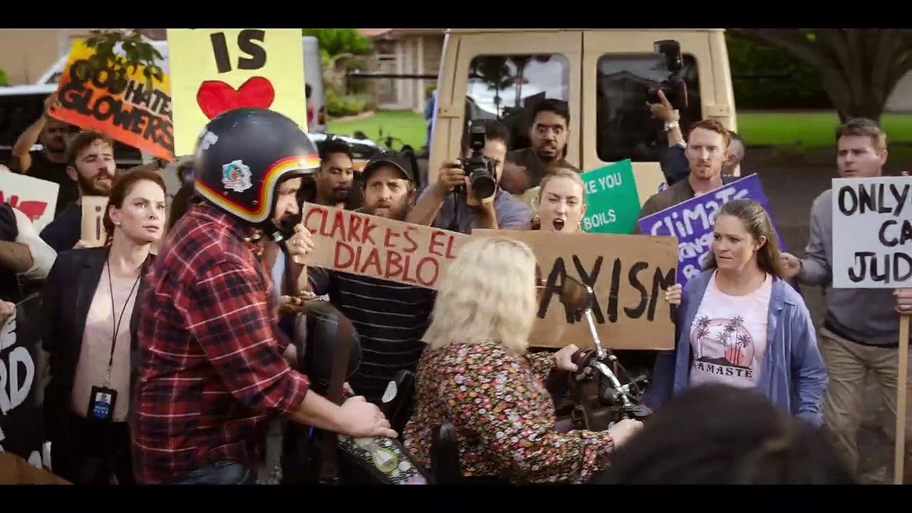 God's Favorite Idiot Staffel 1 Folge 3 HD Deutsch