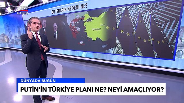 Putin’in Gelecek Planında Türkiye Detayı: Kendini Garantiye Mi Alacak? - Tuna Öztunç