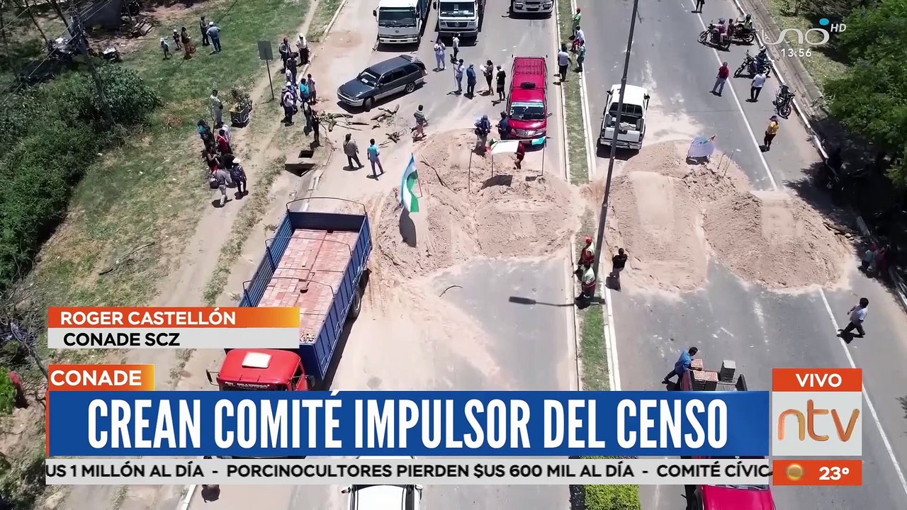 Crean comité impulsor del censo