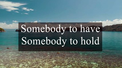 Someone You Loved Liric & Cover