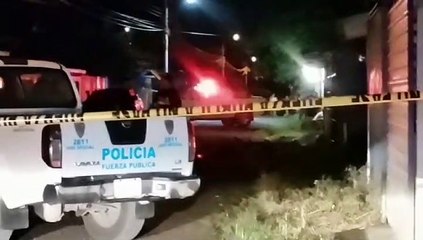 MUERTO BARRANCA