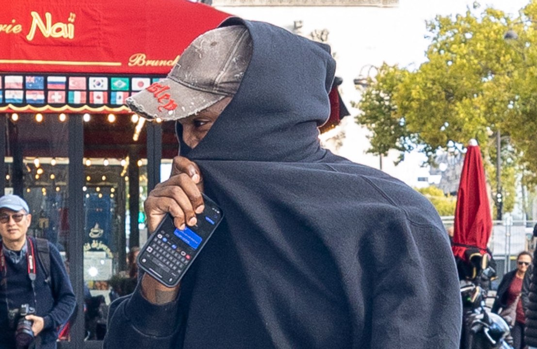 Kanye West apologises for hurting his ‘people’ with George Floyd drug slur!