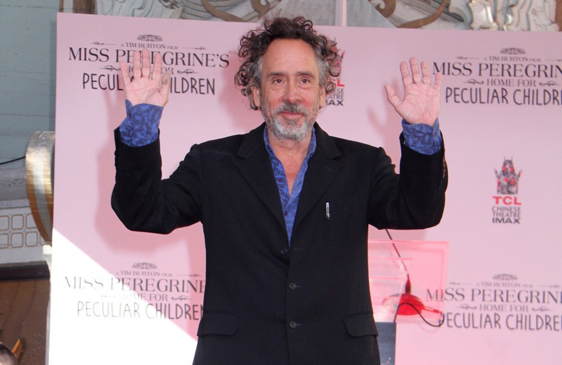 Tim Burton: Deshalb sieht er sich seine Filme nicht an